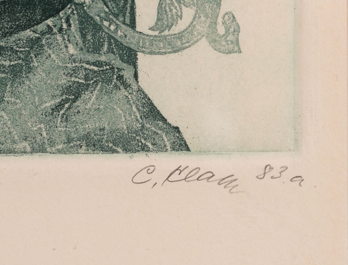 Illustratsioon J. Krossi romaanile