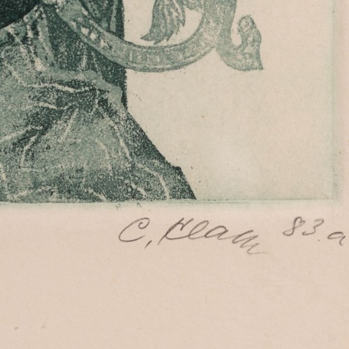 Illustratsioon J. Krossi romaanile