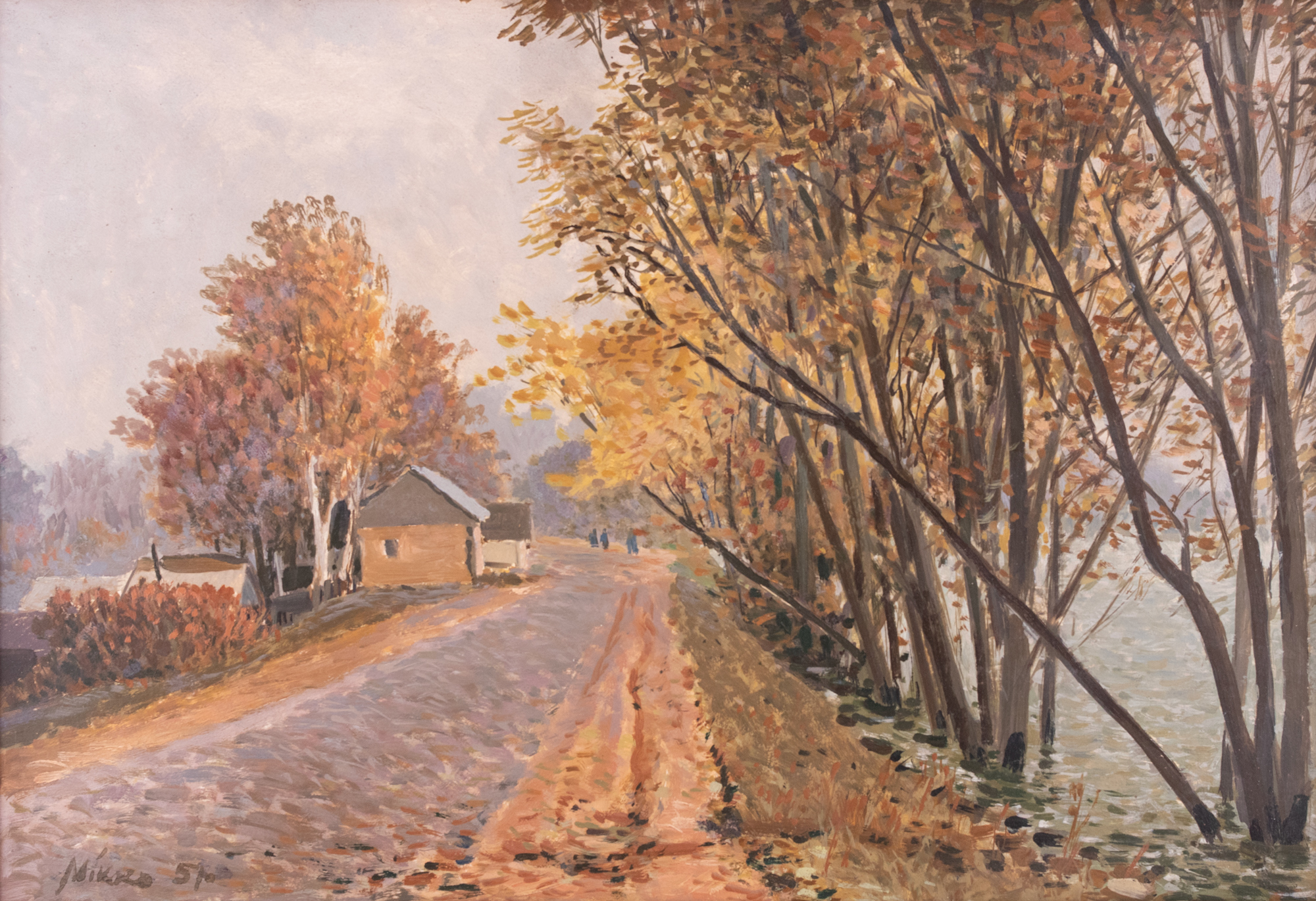Autumn Motif