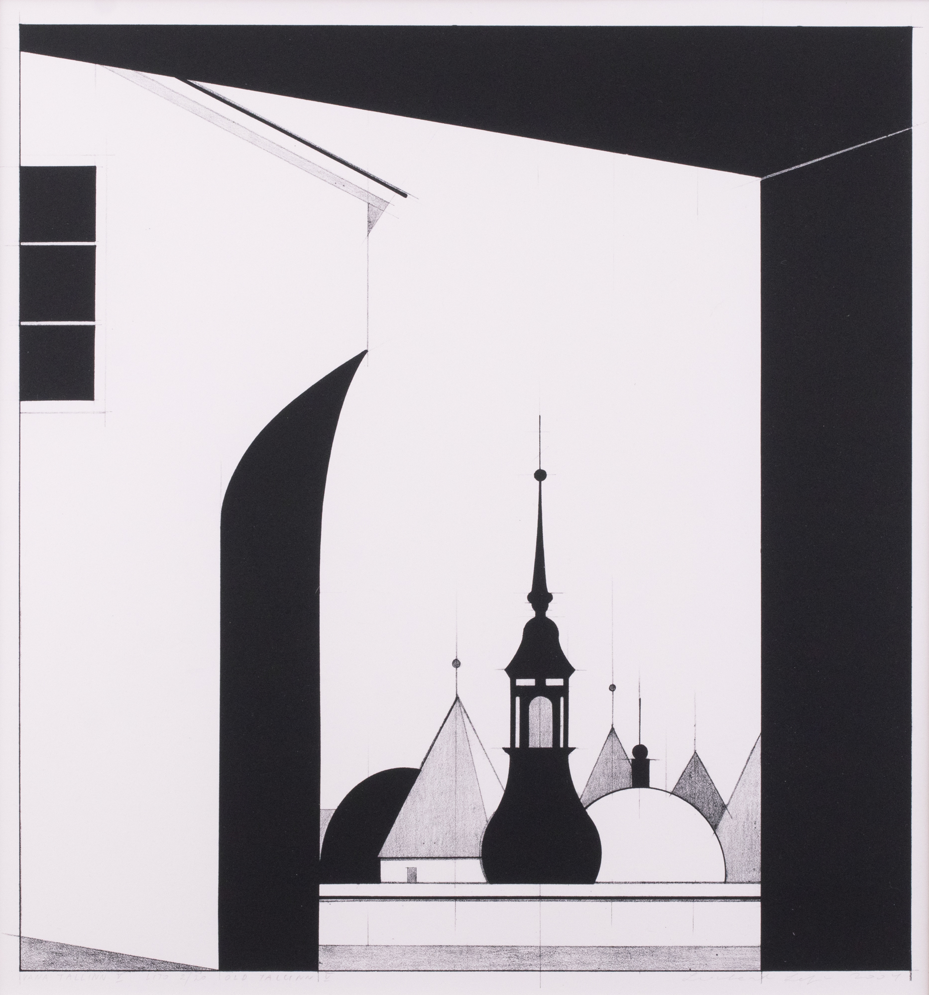 Old Tallinn V