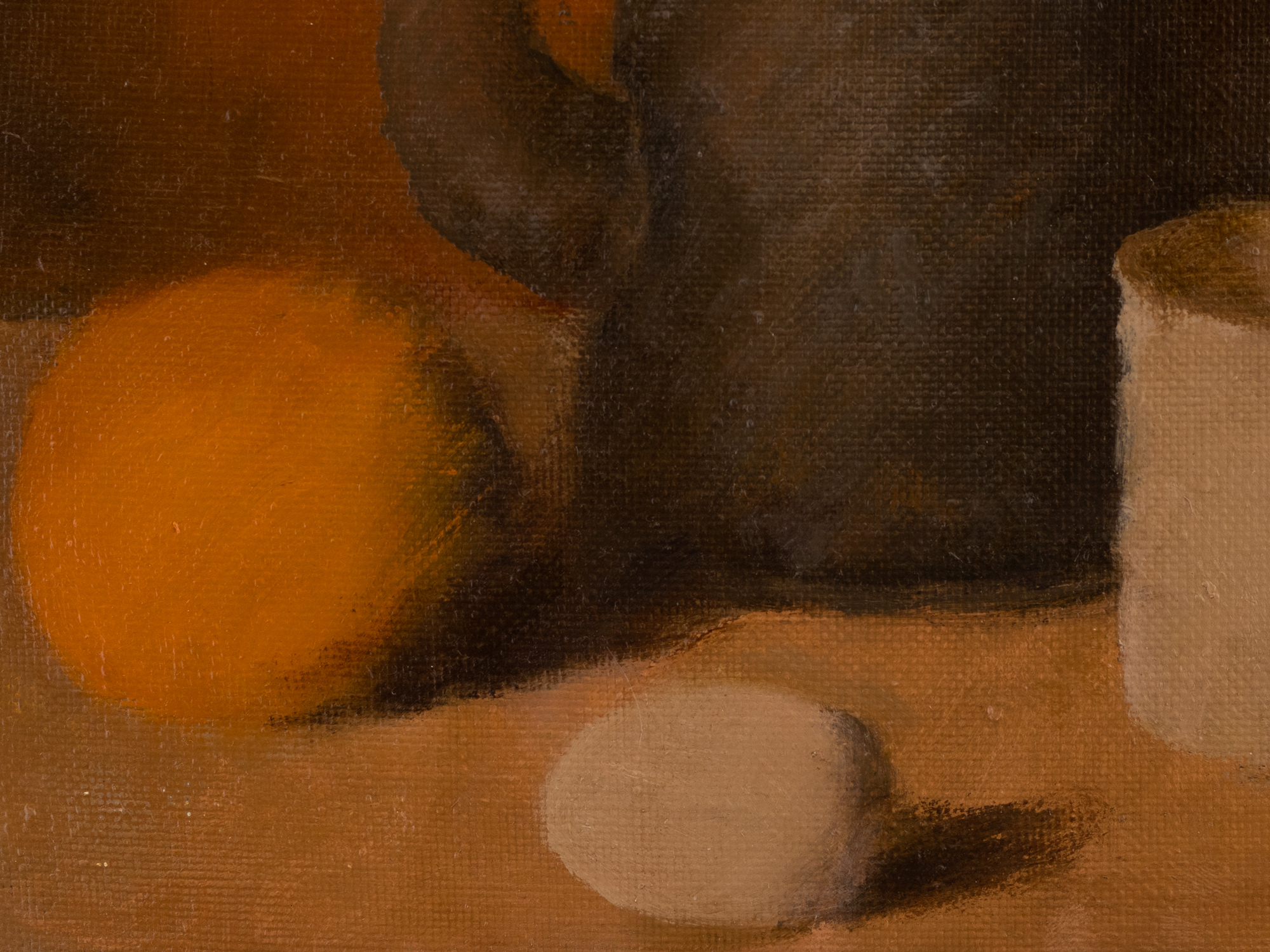 Vaikelu greibi ja munaga