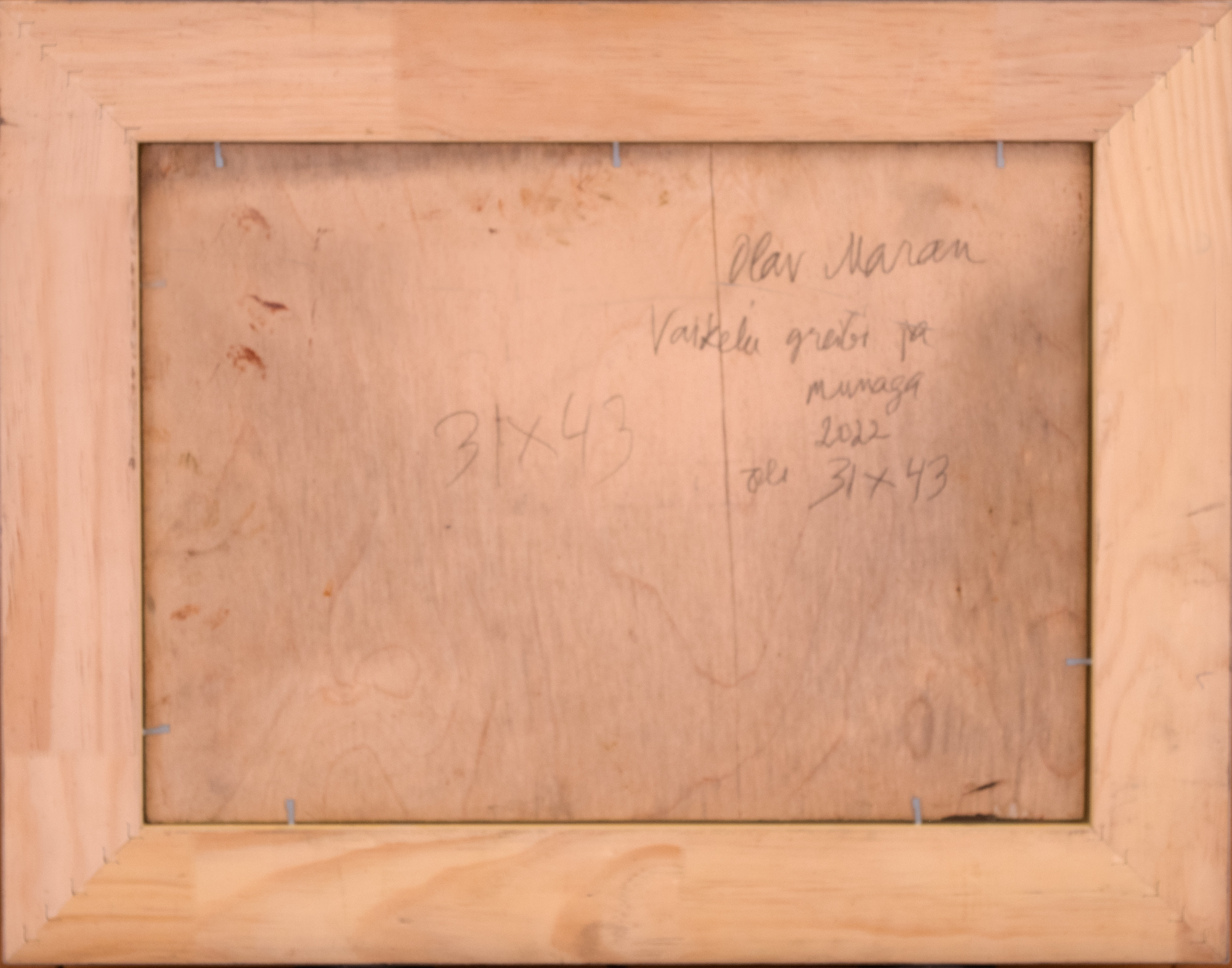 Vaikelu greibi ja munaga