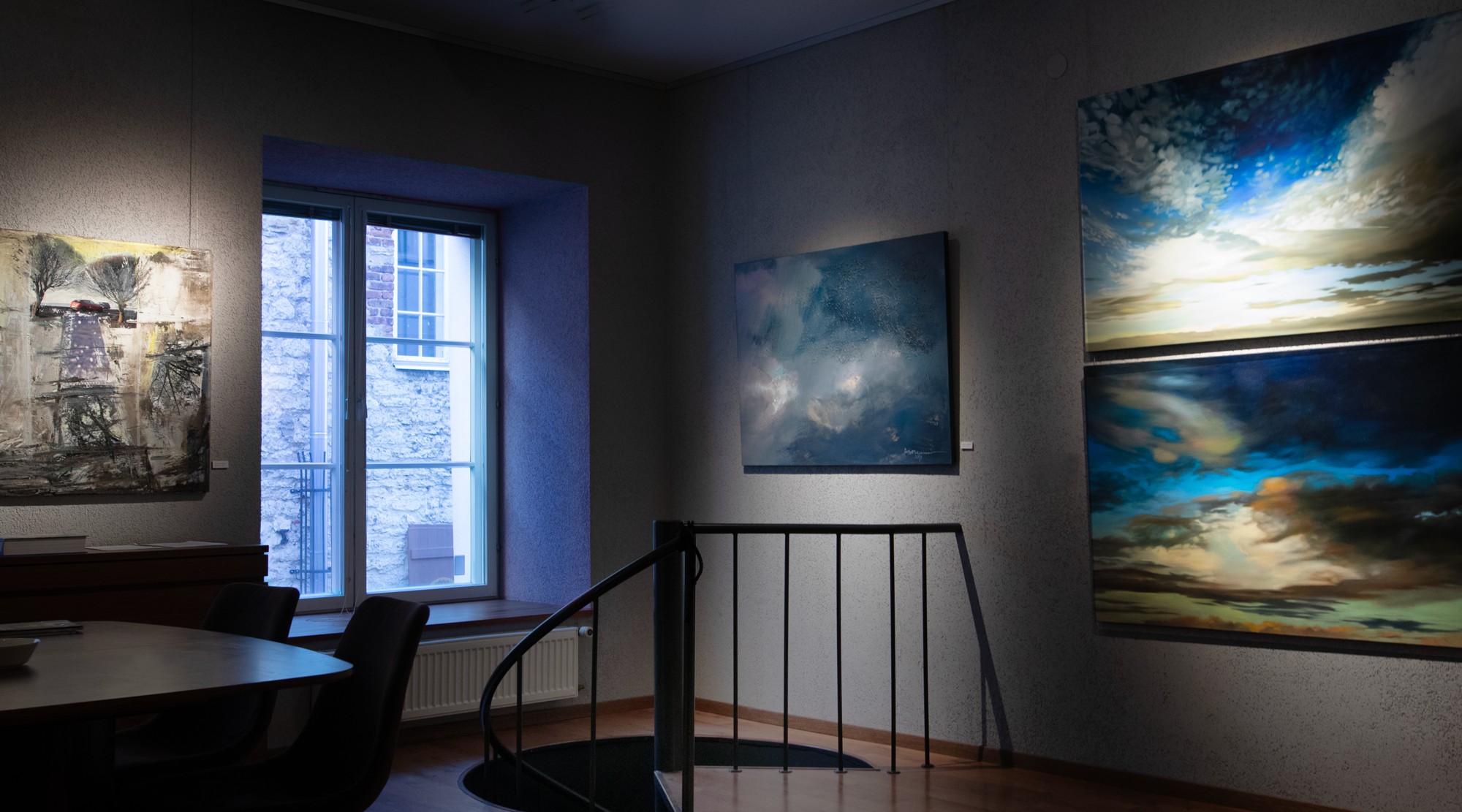 Exuberance - Interjöör