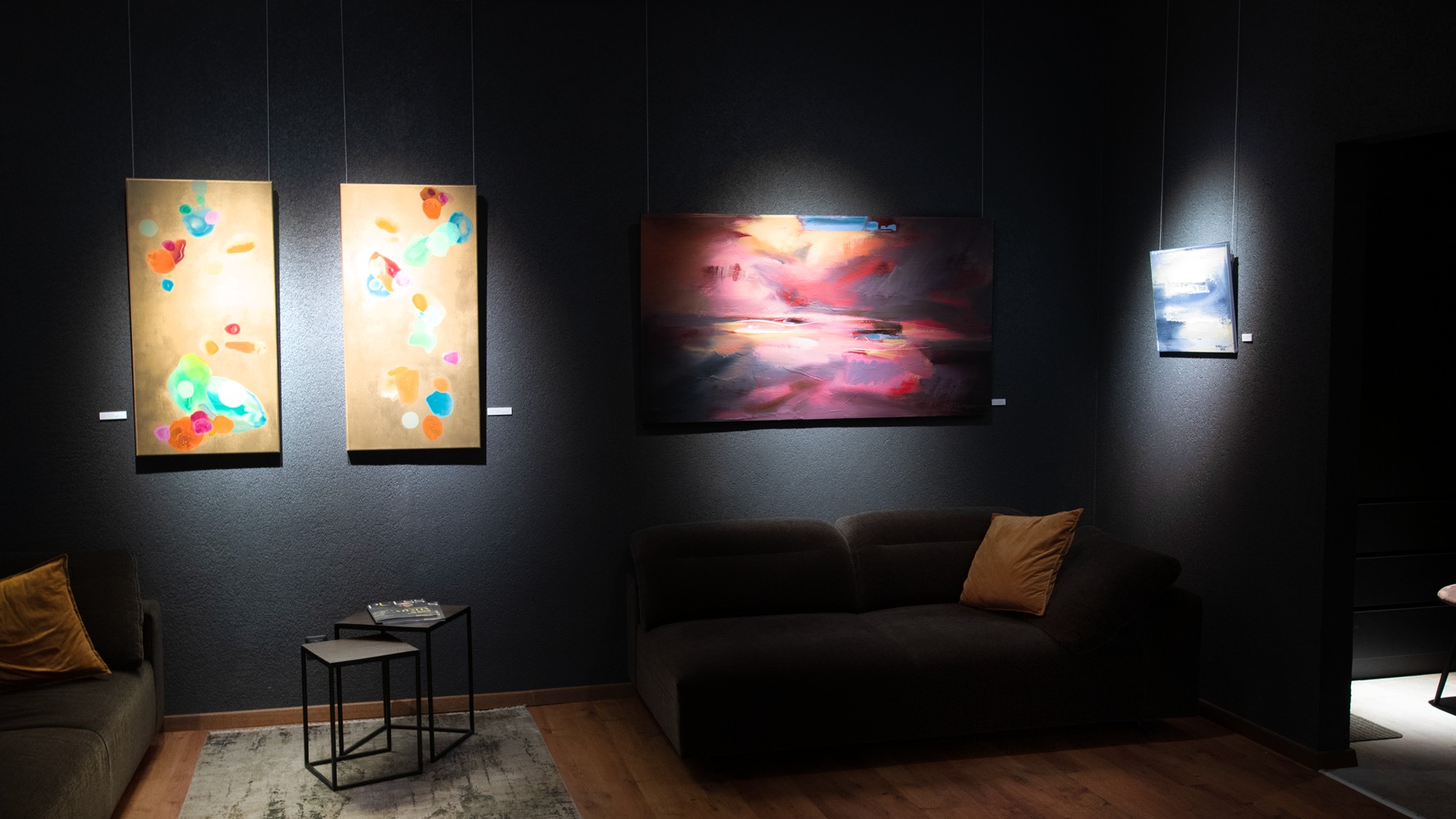 Exuberance - Interjöör