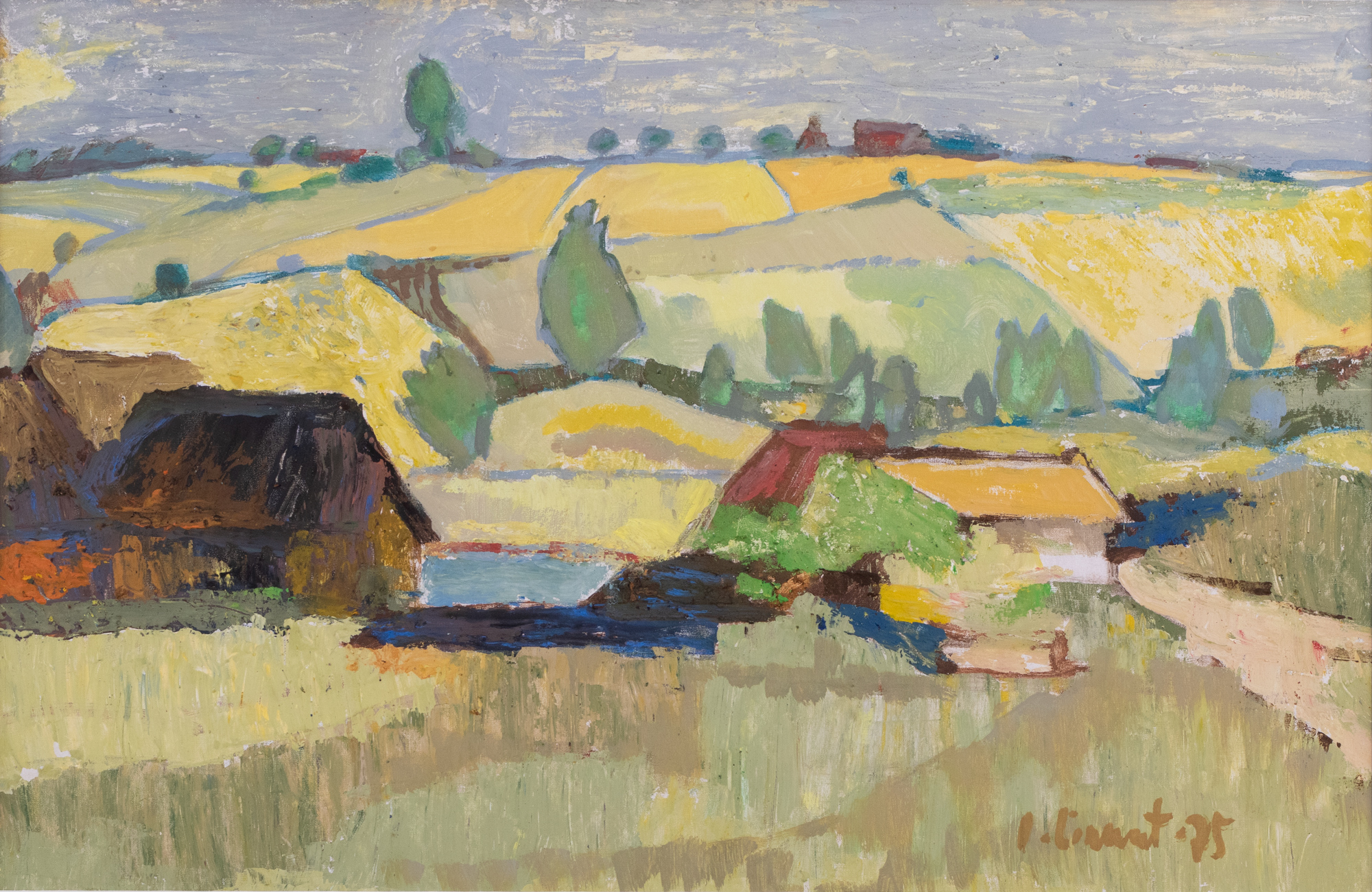 Otepää Landscape