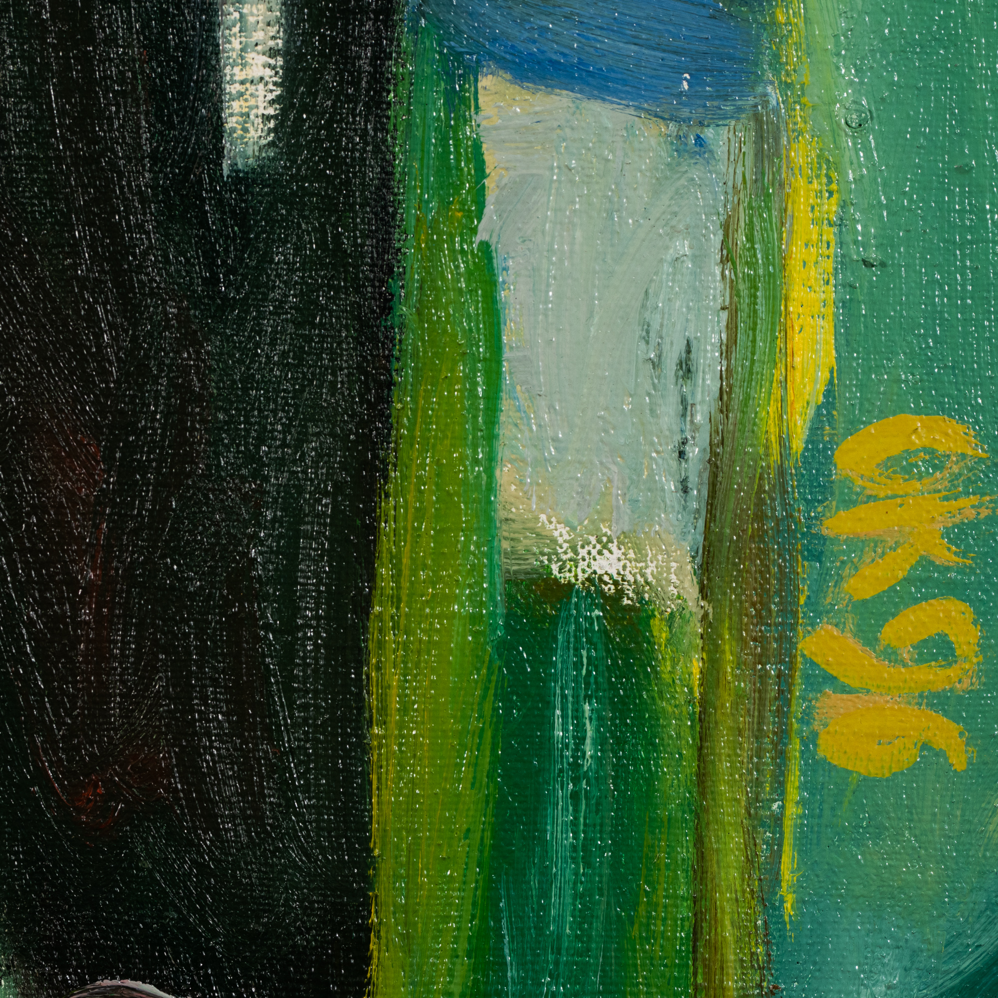 Istutavad puid. Väike versioon