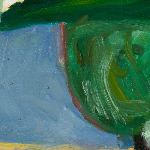 Istutavad puid. Väike versioon