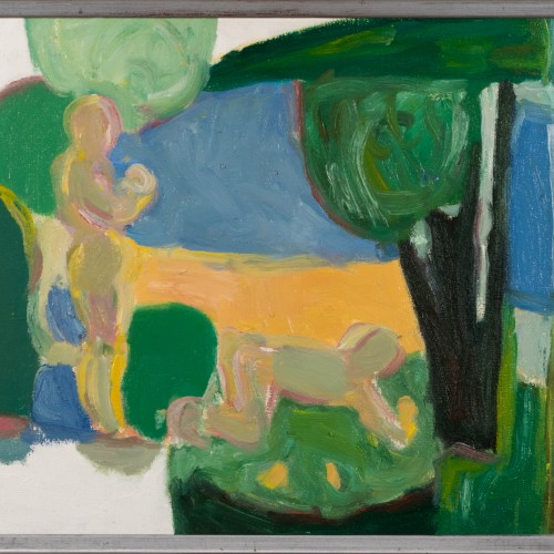 Istutavad puid. Väike versioon