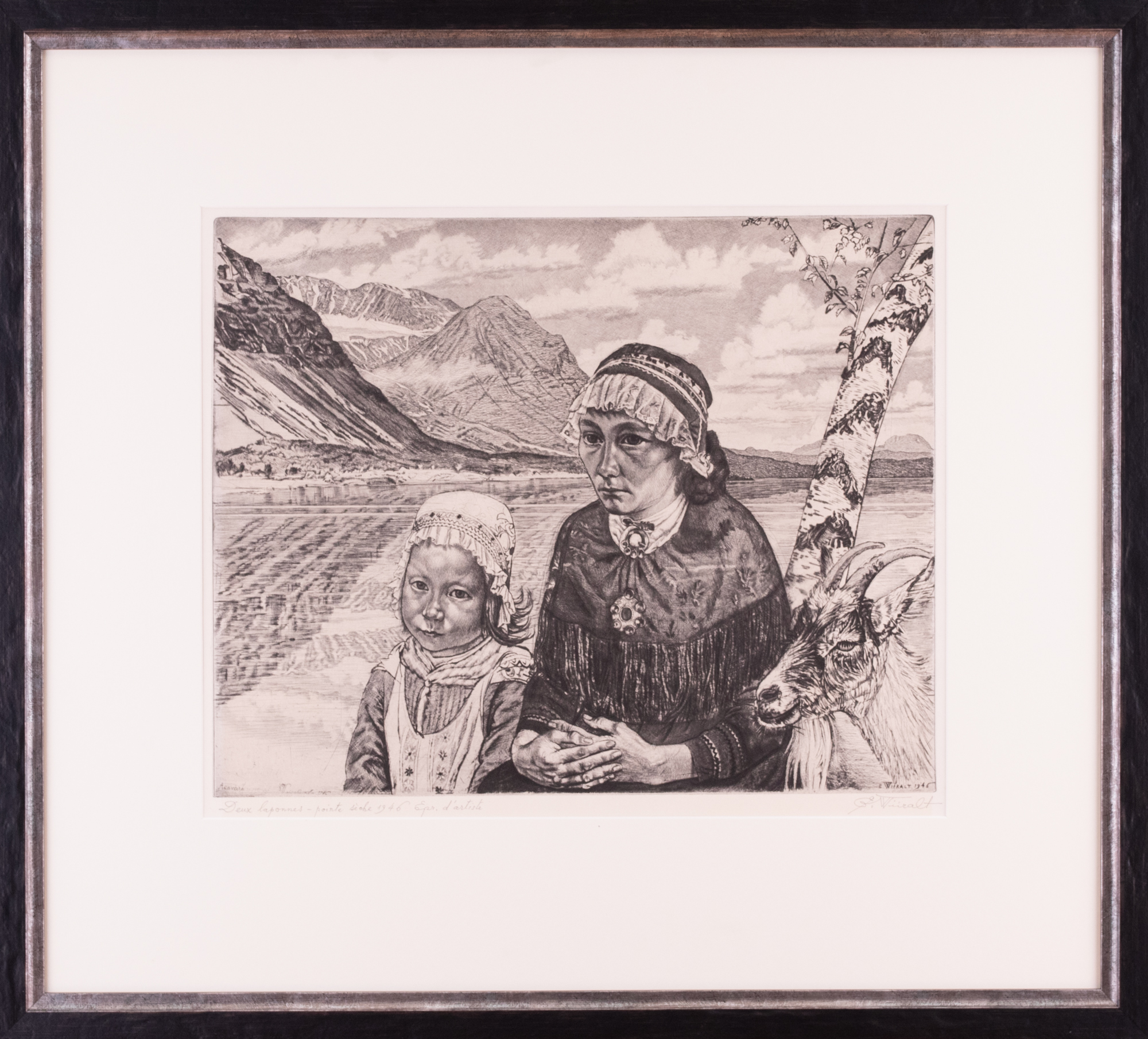 Lapi maastik (Vaisaluokta)