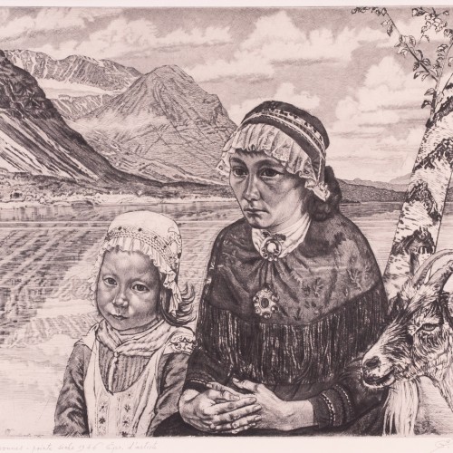 Lapi maastik (Vaisaluokta)