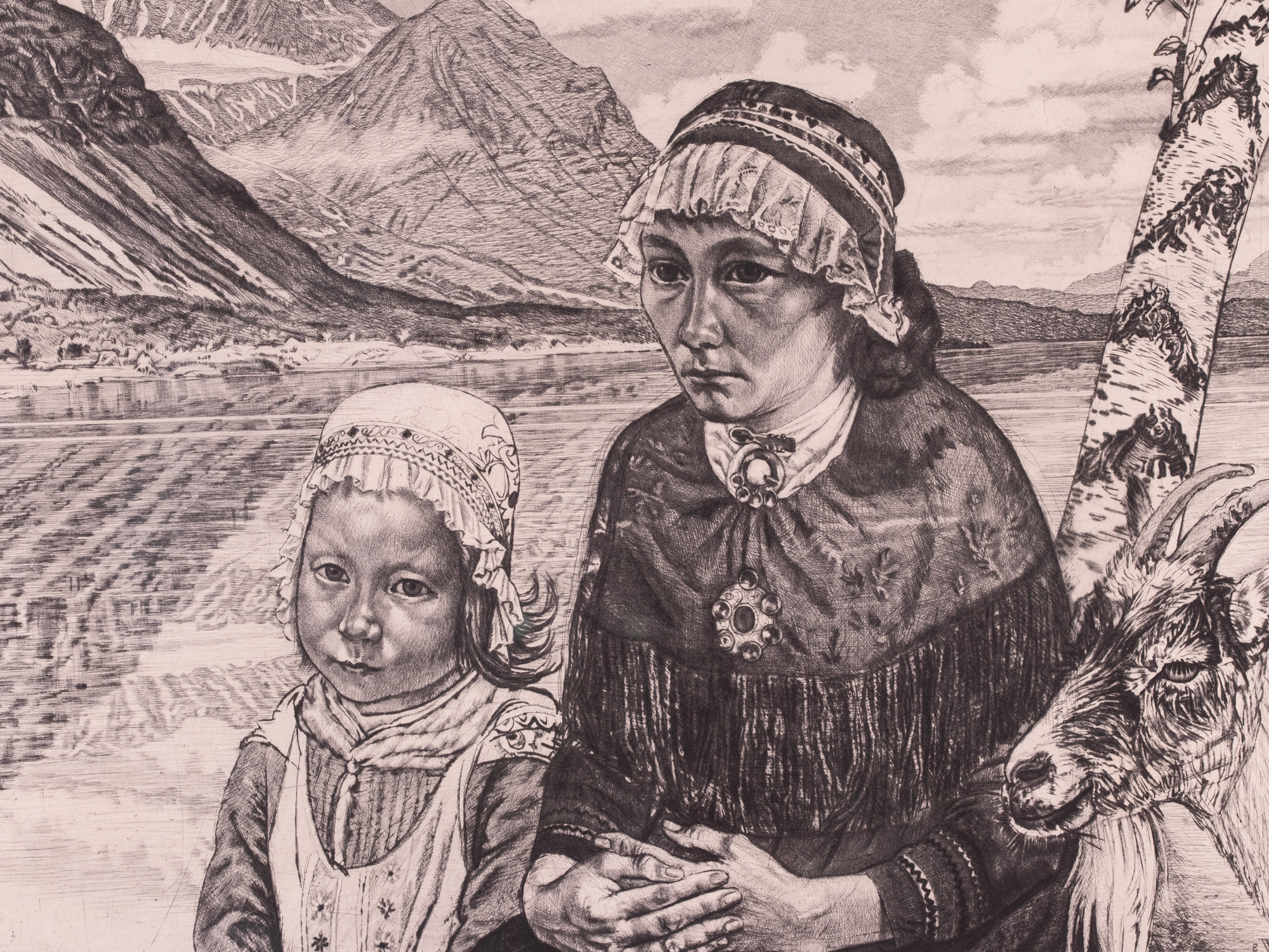 Lapi maastik (Vaisaluokta)