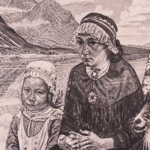 Lapi maastik (Vaisaluokta)