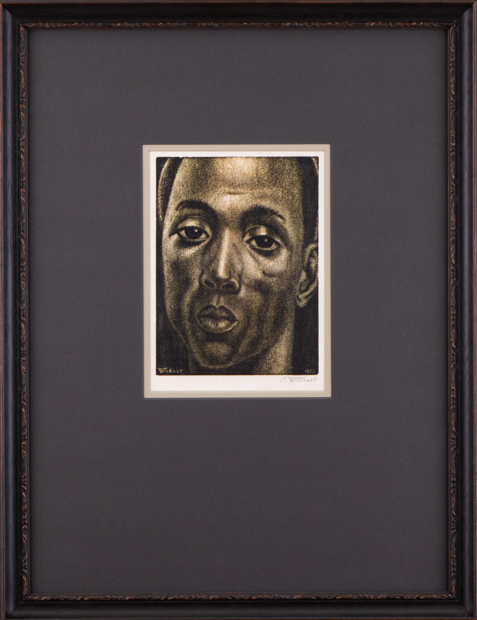 Museoloogiline pealkiri: Neegri pea