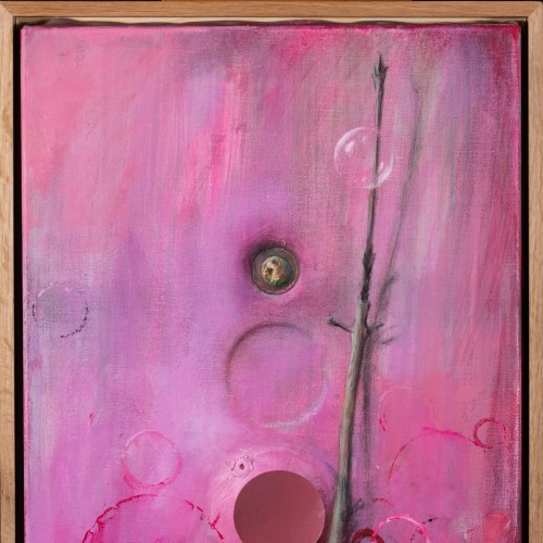 Maastik lumemehega 1