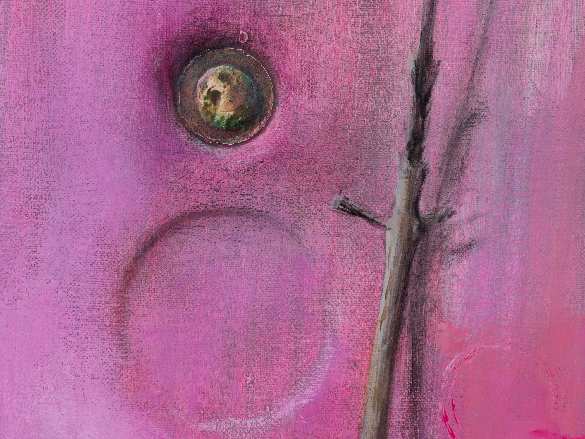 Maastik lumemehega 1