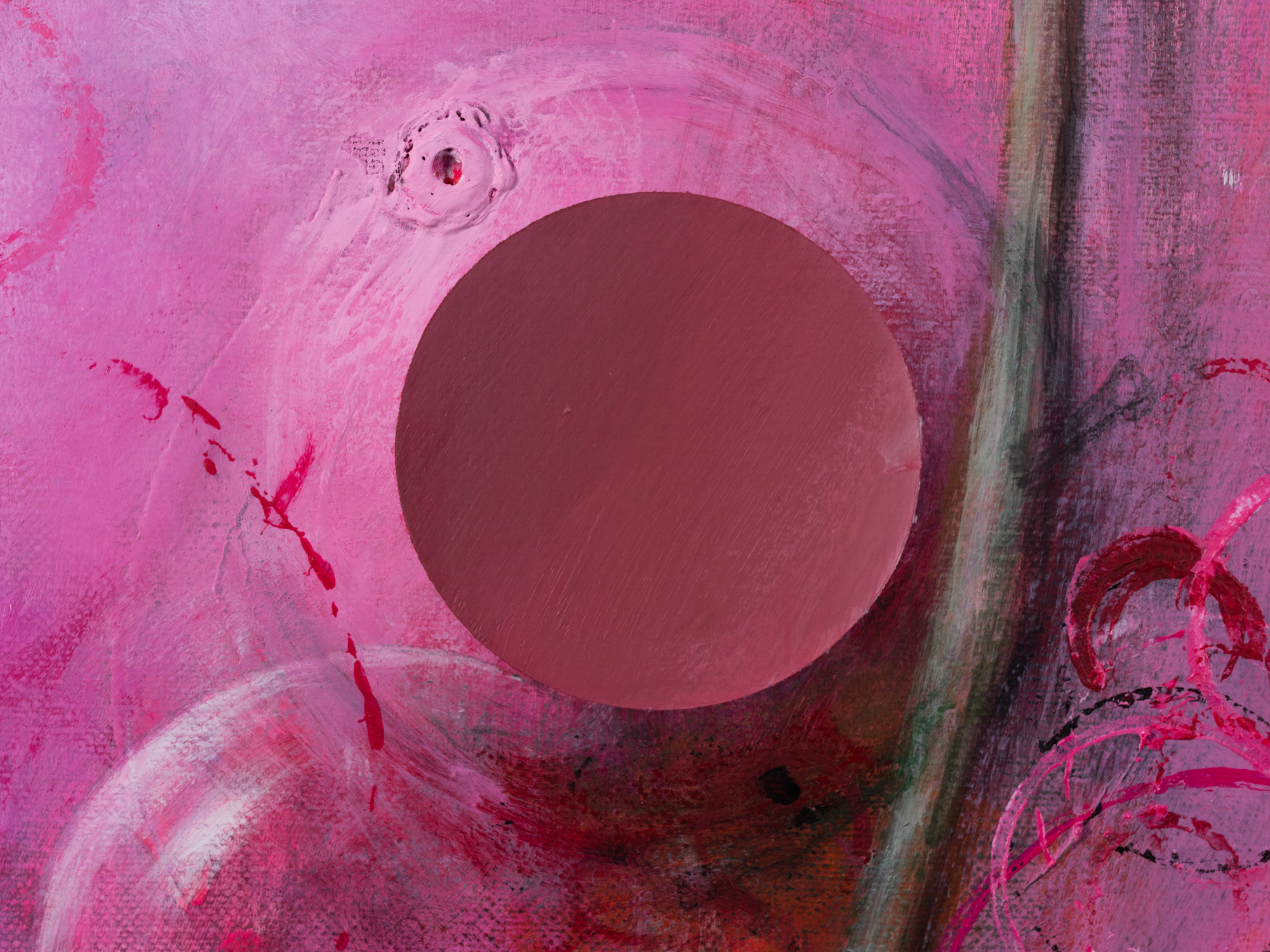 Maastik lumemehega 1