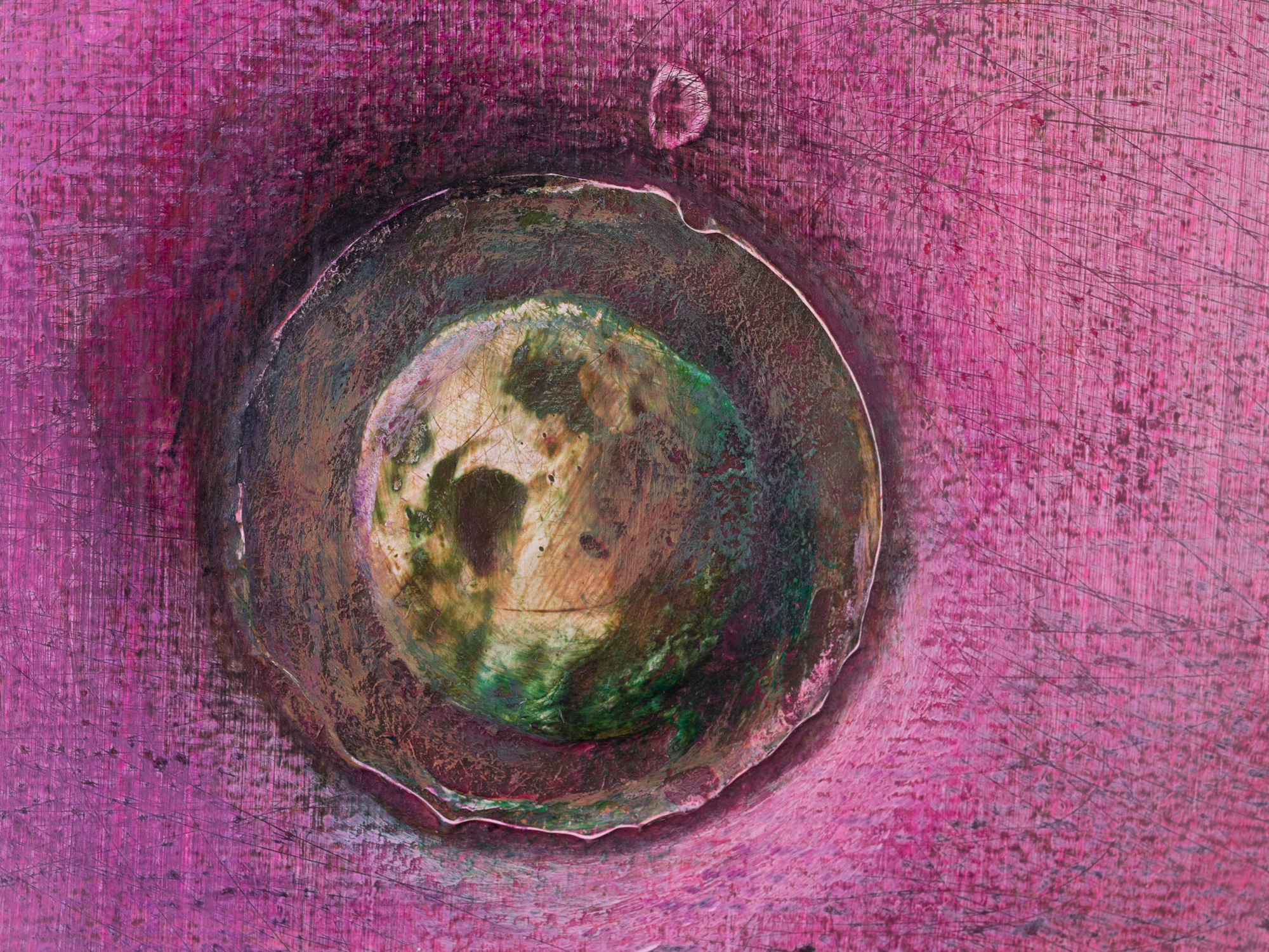 Maastik lumemehega 1