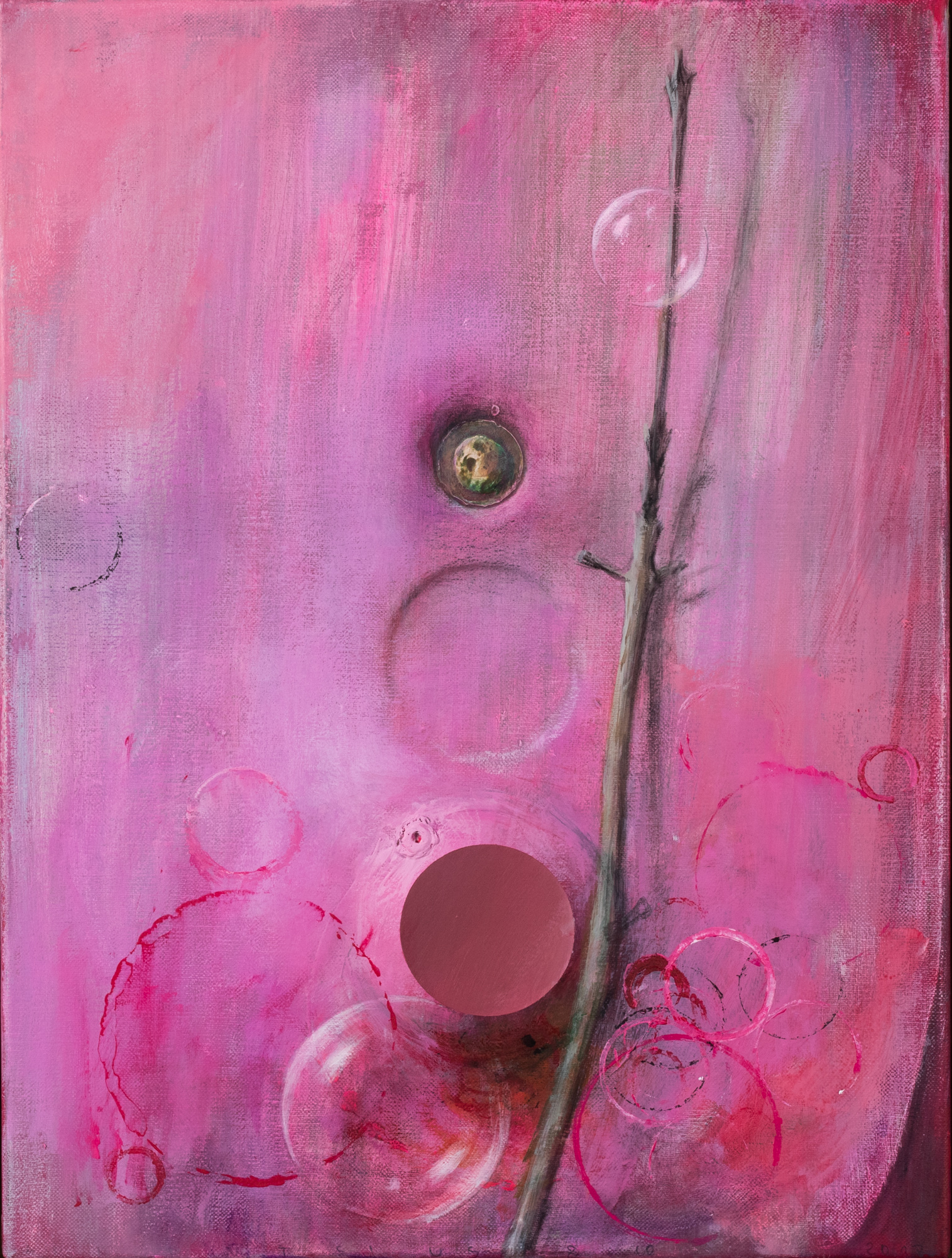 Maastik lumemehega 1