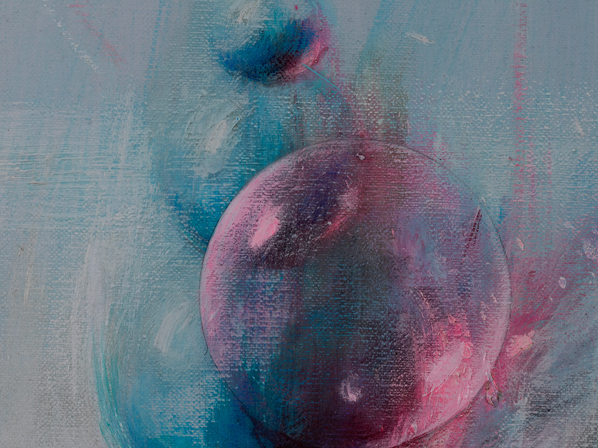 Maastik lumemehega 2