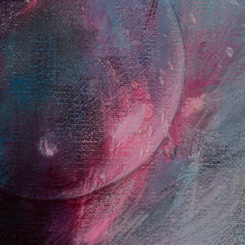 Maastik lumemehega 2