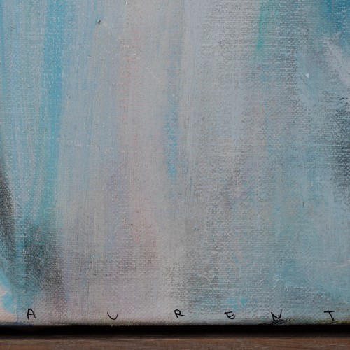 Maastik lumemehega 2