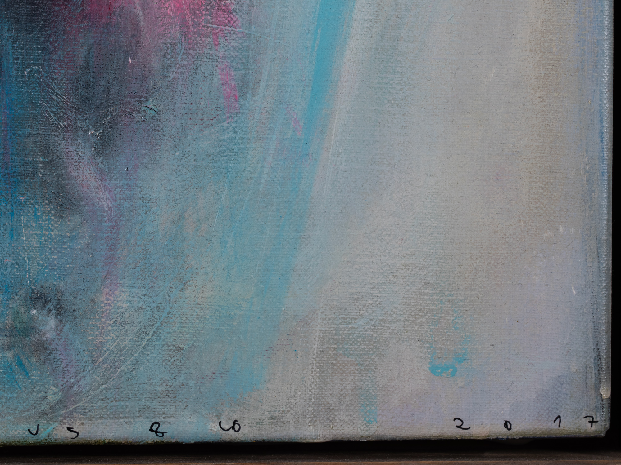 Maastik lumemehega 2