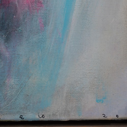 Maastik lumemehega 2