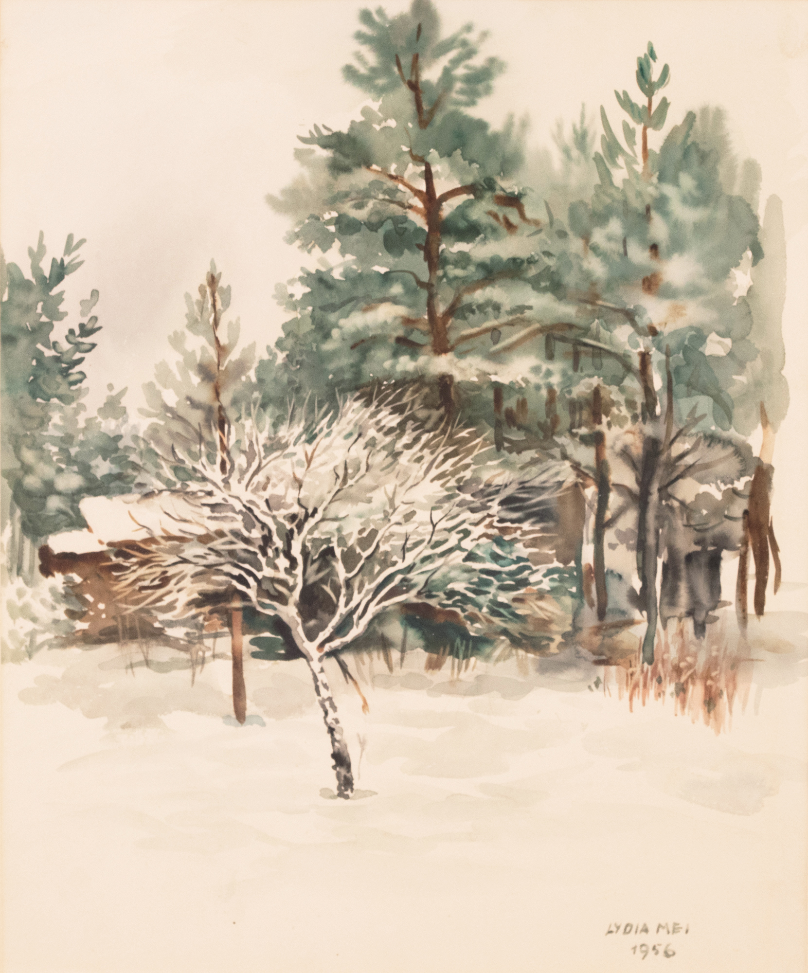 Winter Landscape