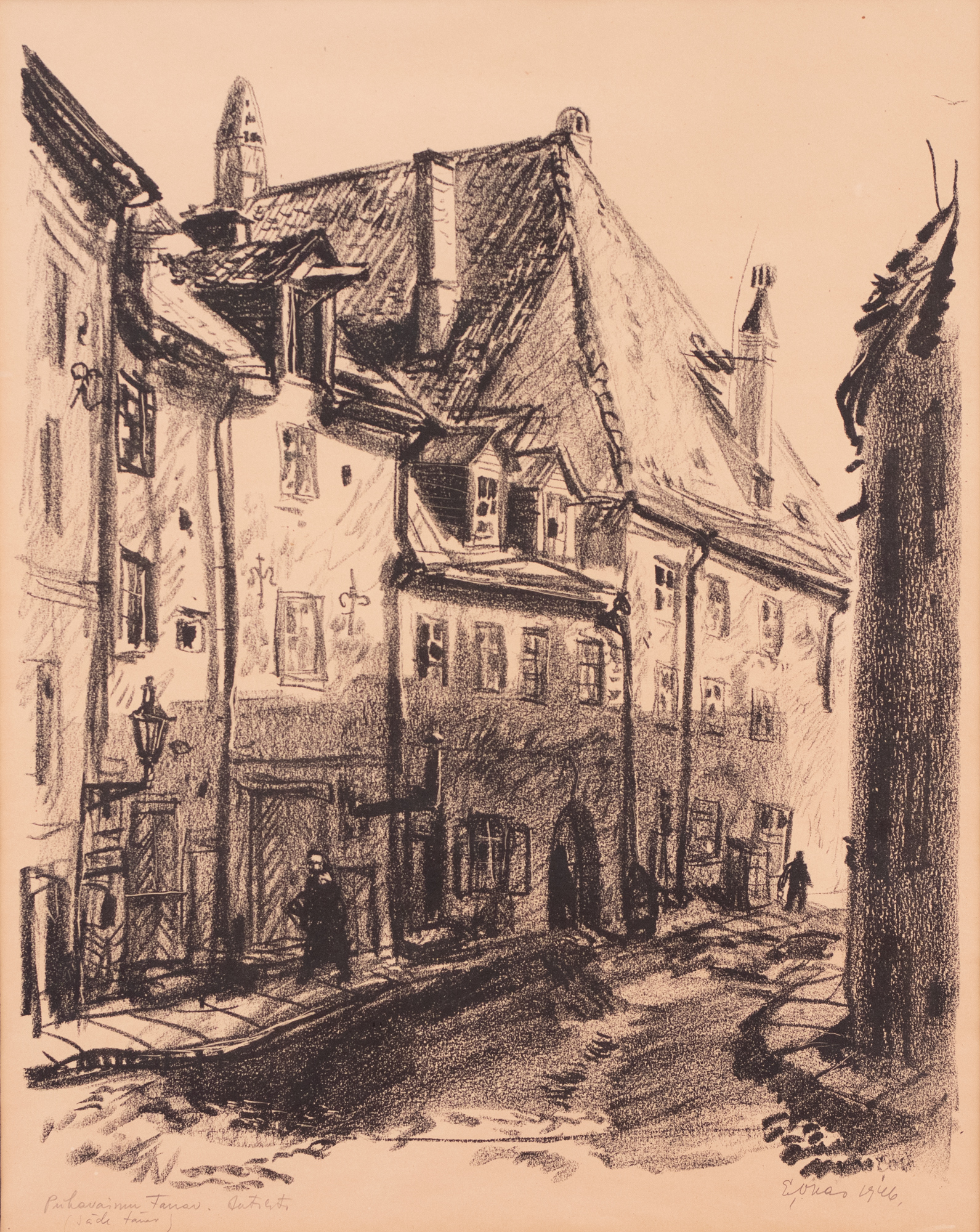 Pühavaimu (Säde St)