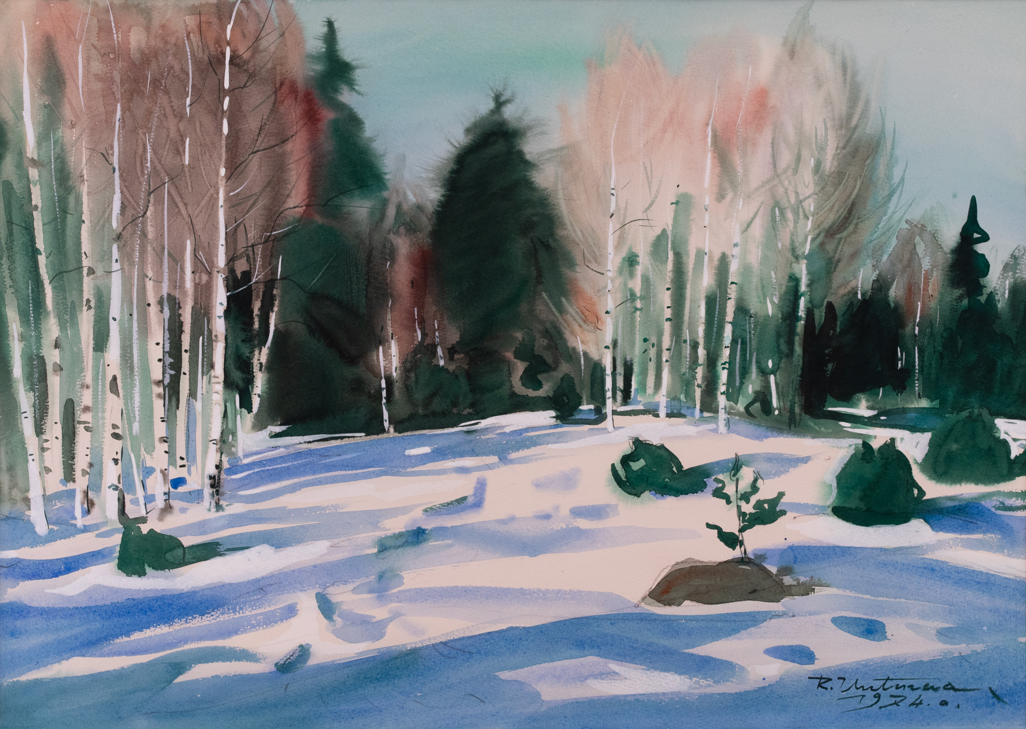 Winter Landscape
