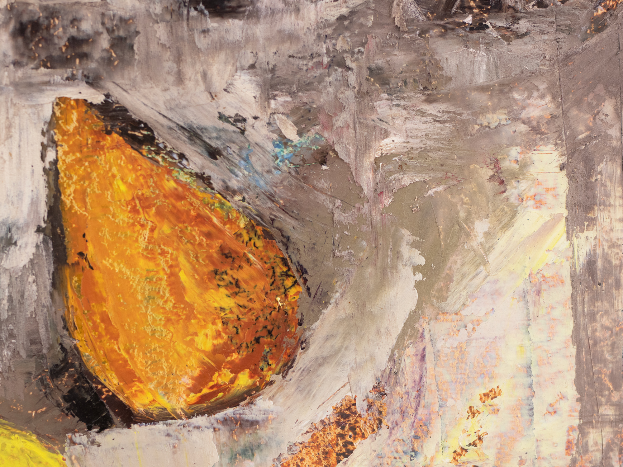 Natüürmort sidrunitega