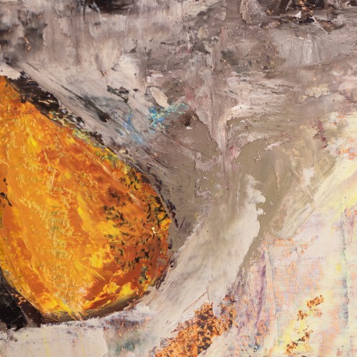 Natüürmort sidrunitega