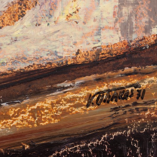 Natüürmort sidrunitega