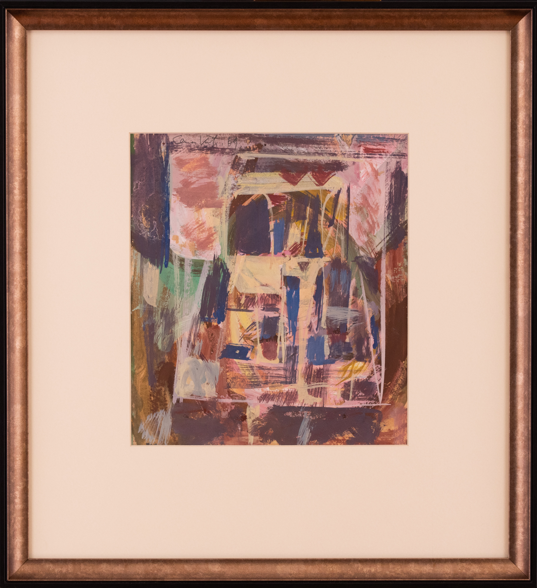 Abstraktne kompositsioon