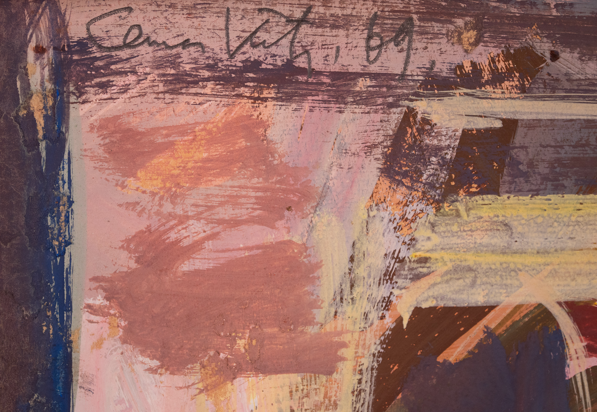 Abstraktne kompositsioon