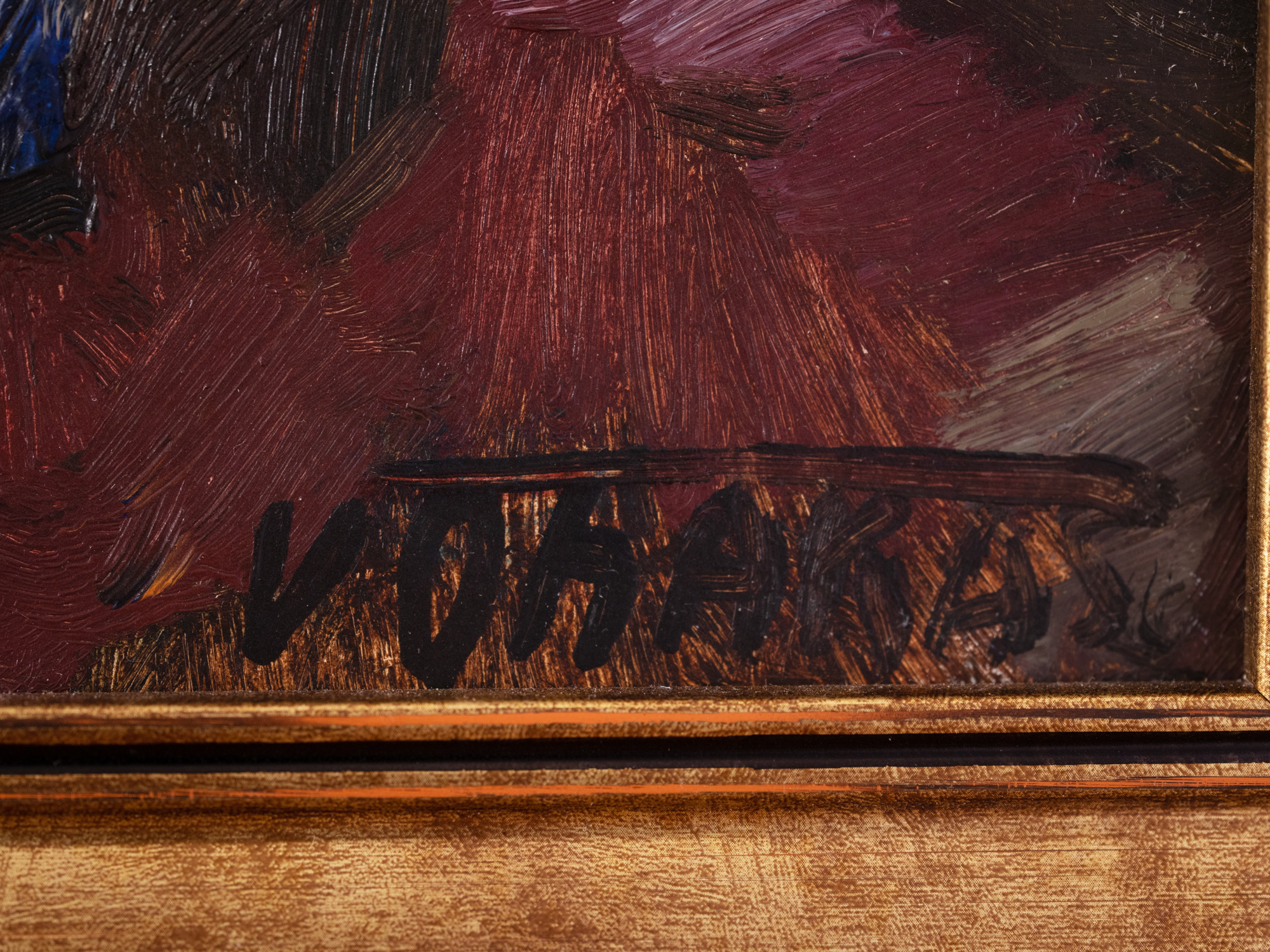 Maastik puudegruppidega