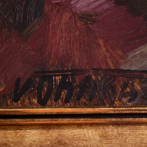 Maastik puudegruppidega