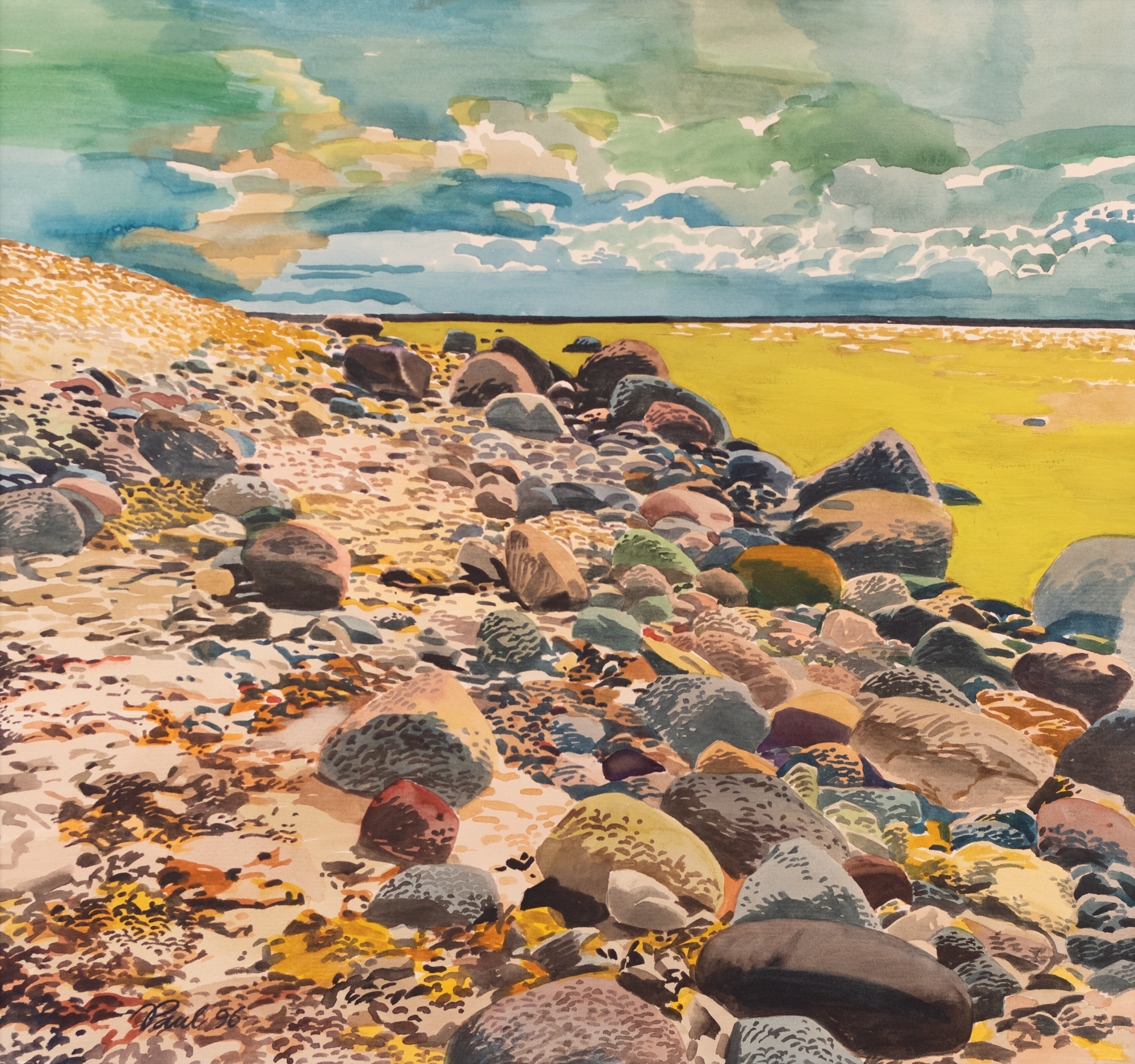 Rocky Beach