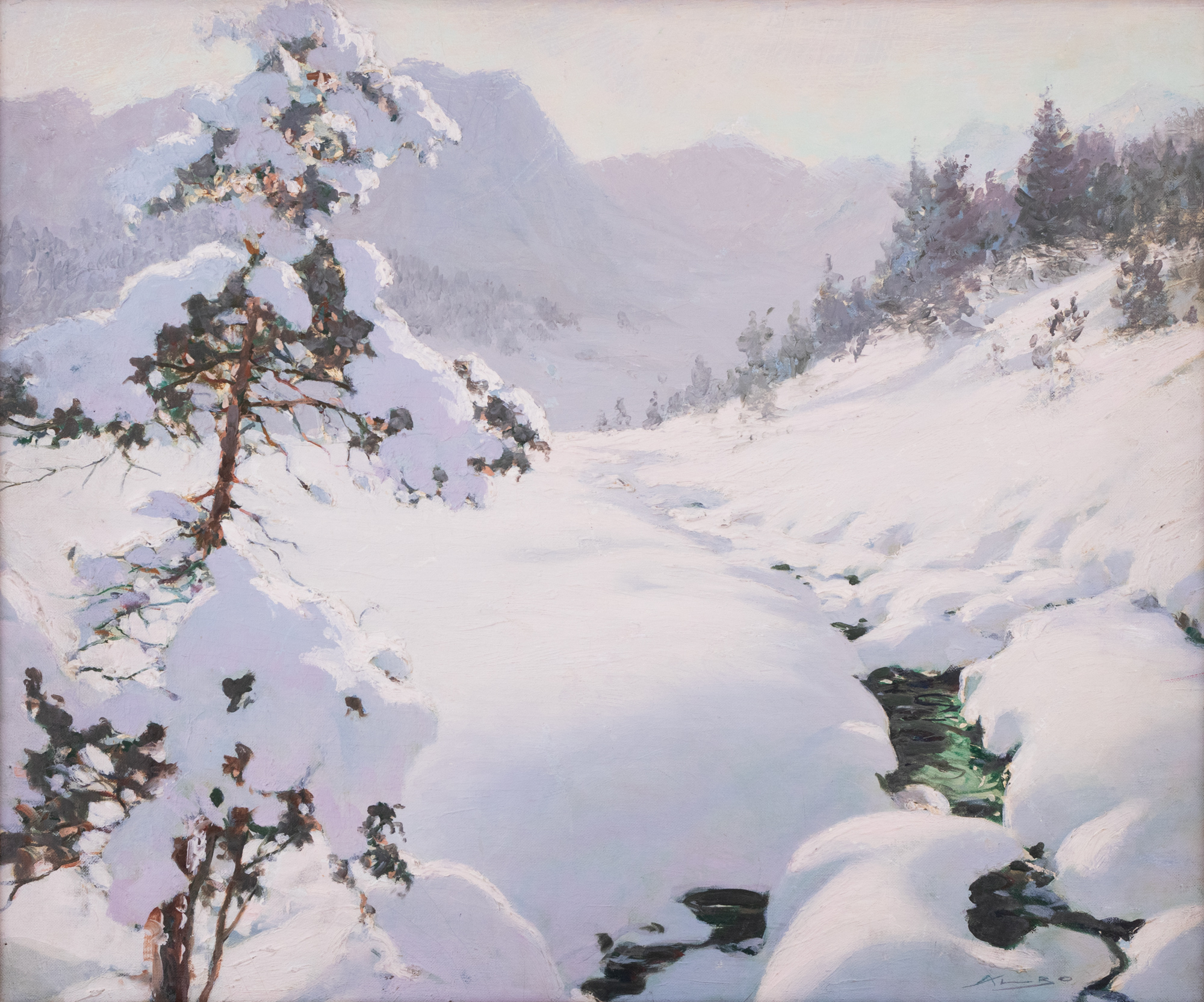 Winter Landscape