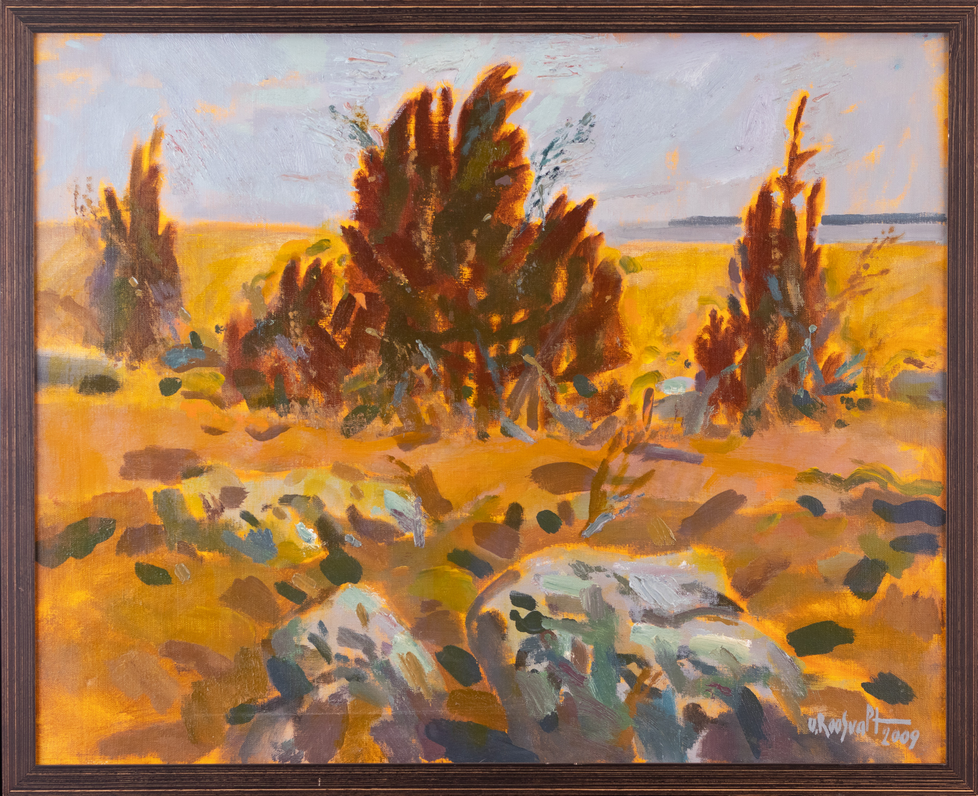 Varakevad Manõjal VI