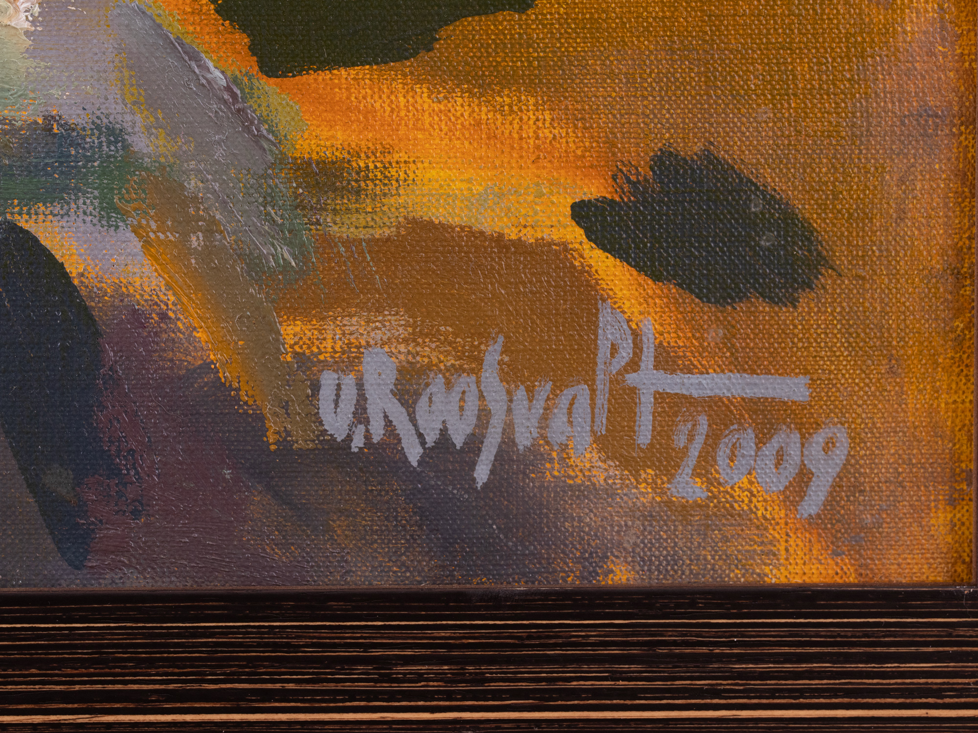 Varakevad Manõjal VI