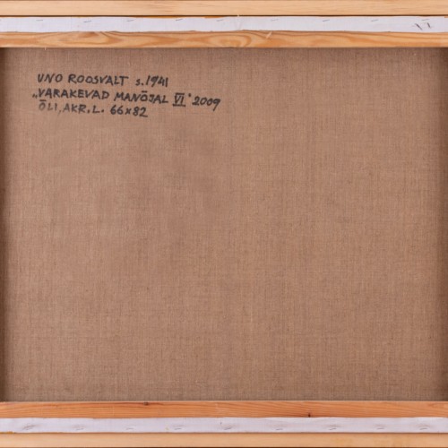 Varakevad Manõjal VI