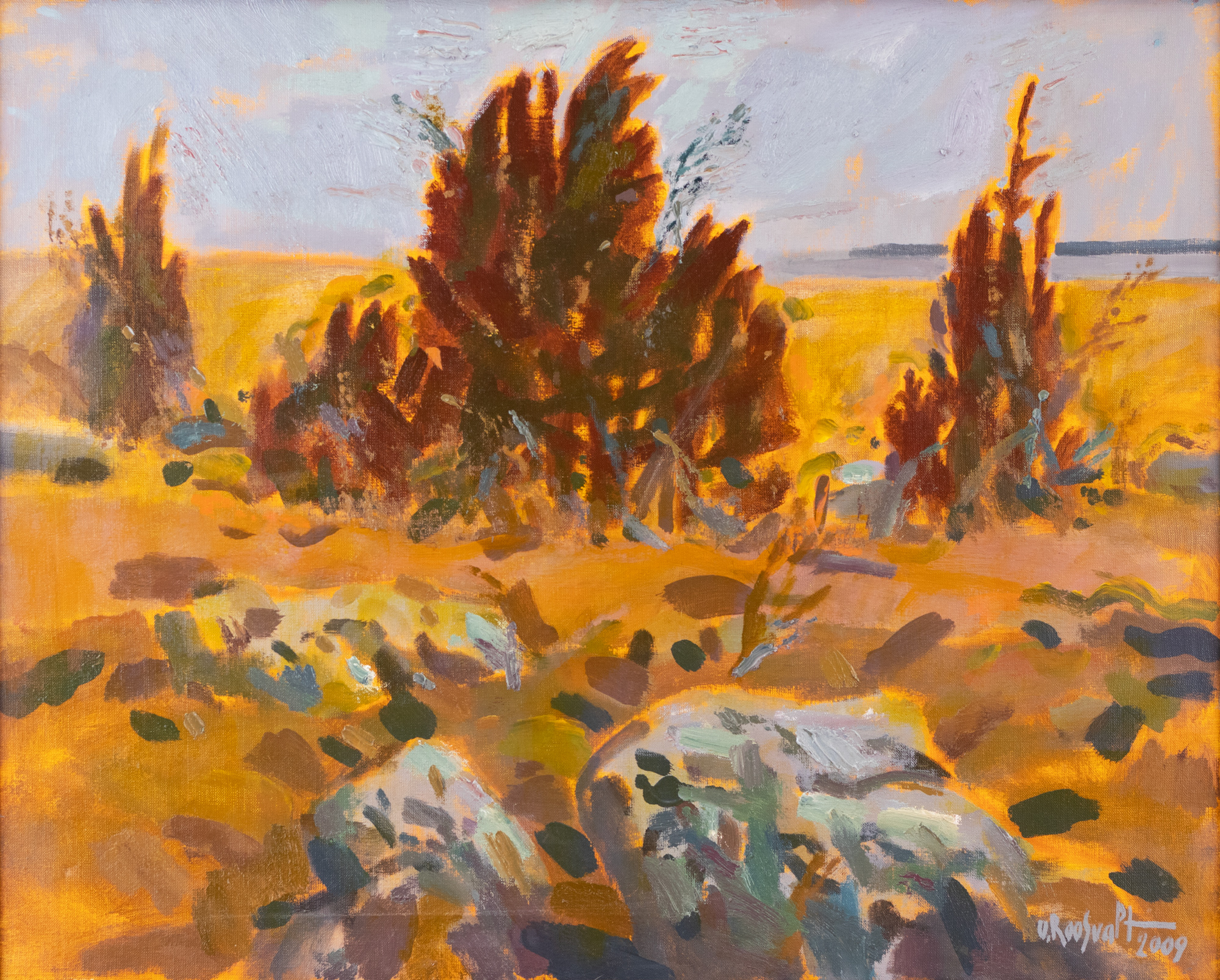 Varakevad Manõjal VI