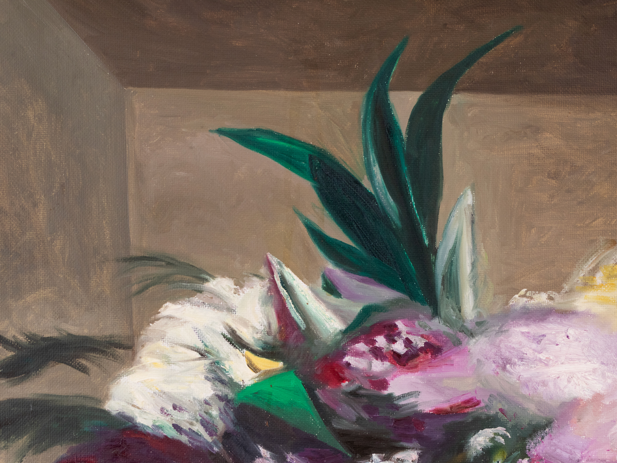 Natüürmort lilledega