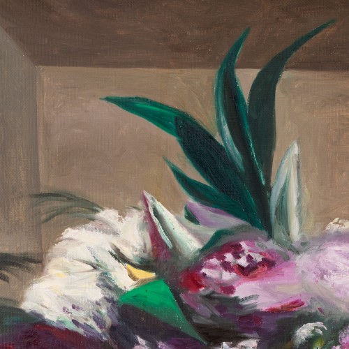 Natüürmort lilledega