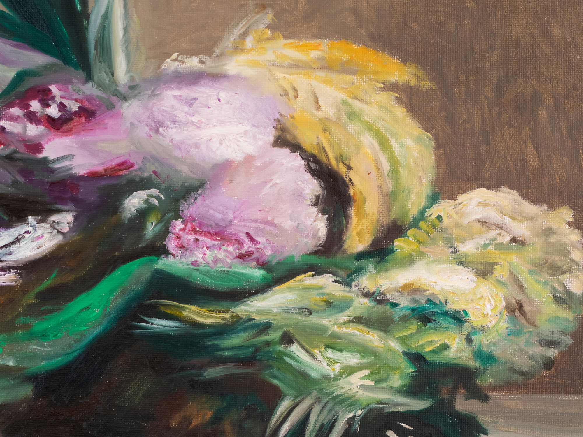 Natüürmort lilledega