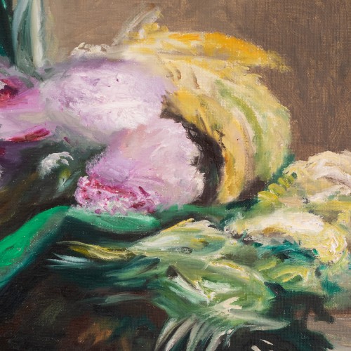 Natüürmort lilledega