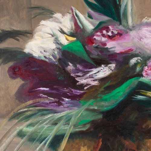 Natüürmort lilledega