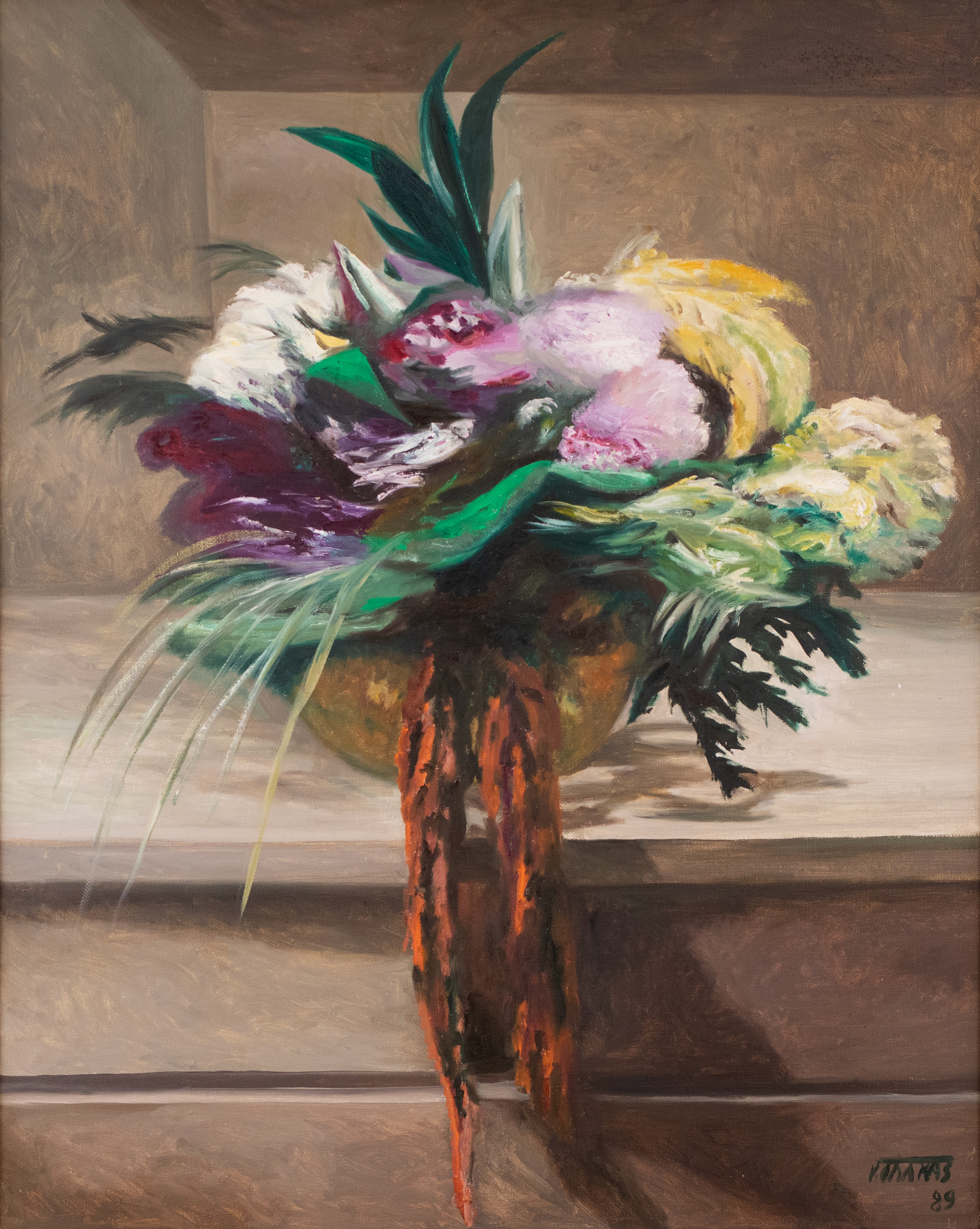 Natüürmort lilledega