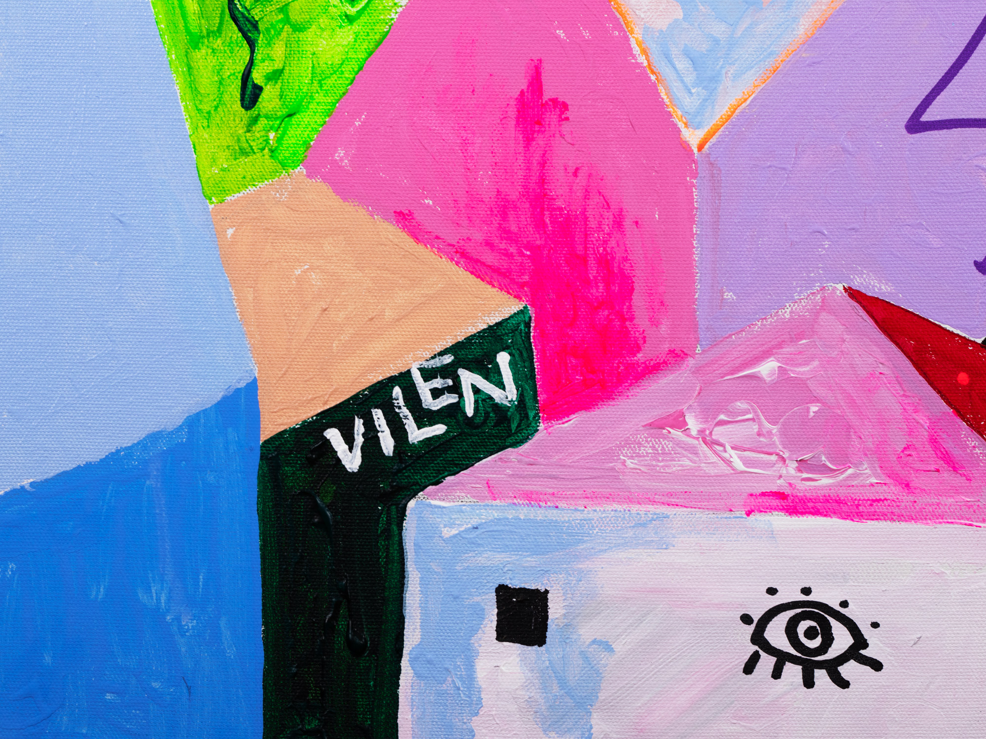 Vaade Toopealt punase korstnaga